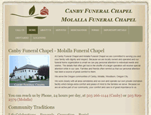 Tablet Screenshot of canbymolallafuneralchapel.com